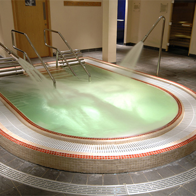 Hydrotherapy & Spa/Plunge Pools