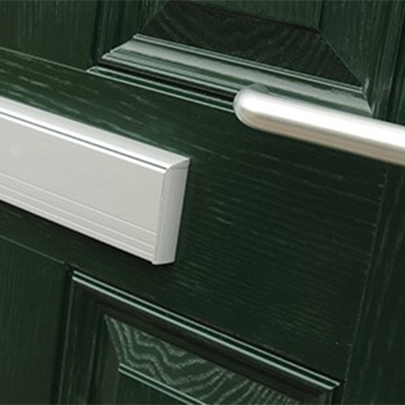 GRP Doors
