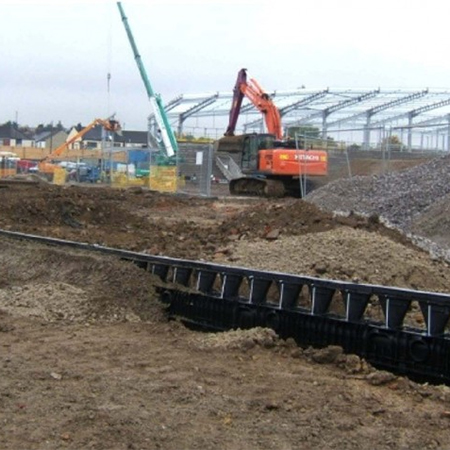 The B2net stadium, home of Chesterfield Football Club