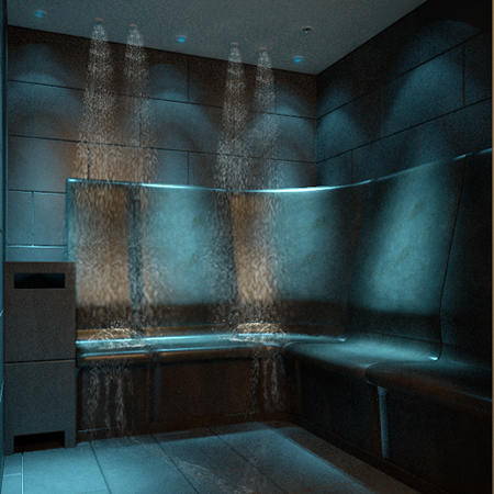 Steam rooms (TyloHelo Ltd.)