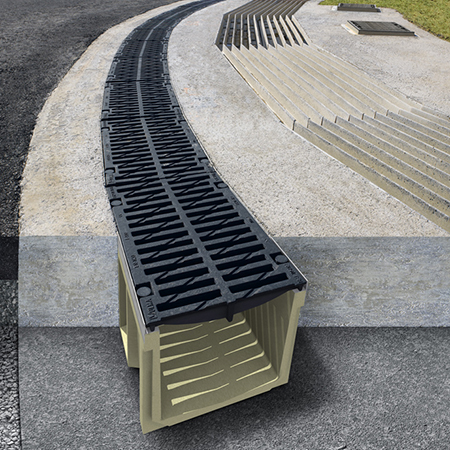 Surface Water Drainage Channels