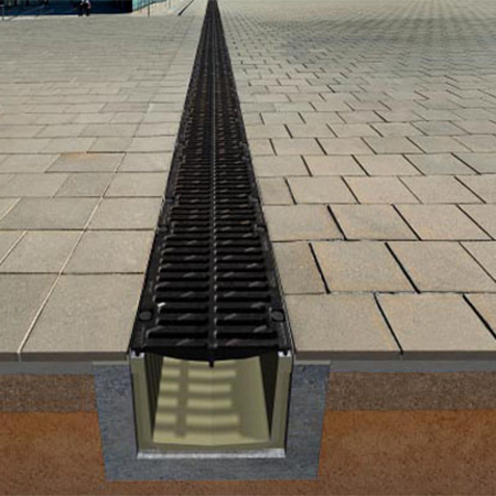 Surface Water Drainage Channels Images