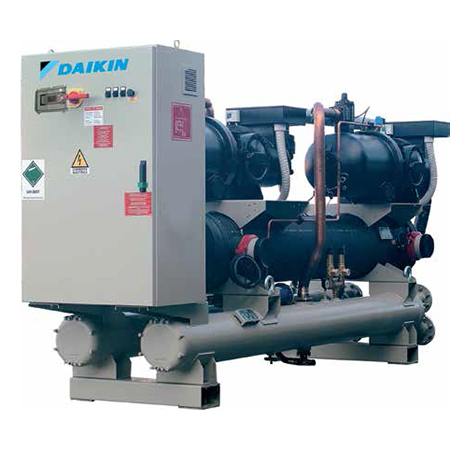 EWWD-G water cooled chiller