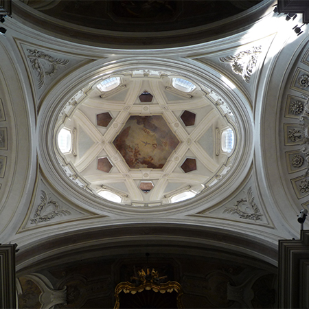 Fassa render systems for stunning church restoration
