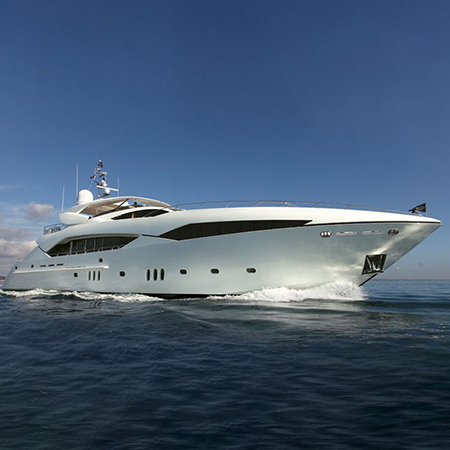 Armacell products on luxury cruisers and yachts