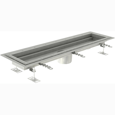 Stainless Steel Drainage Channels