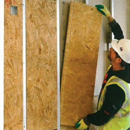 SMARTPLY PATTRESS PLUS reduces install time on site