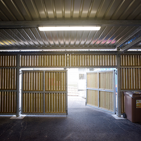Blox storage for Bournemouth University