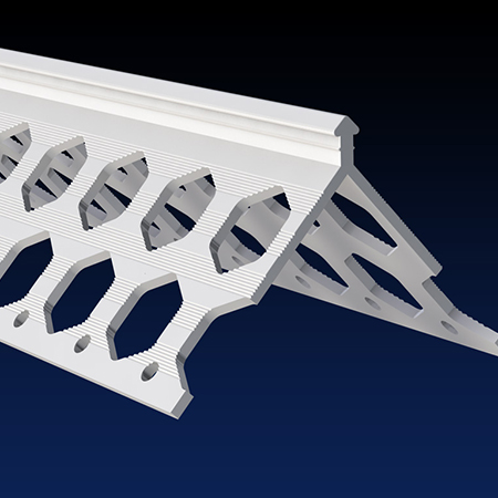 PVC render beads (Renderplas)