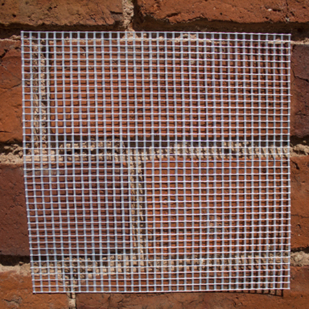 Renderplas Glass fibre mesh weave 5mm x 5mm