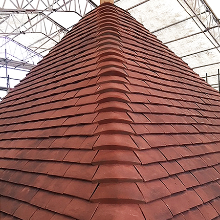 Tudor Roof Tiles nominated for Best Roofing Product award