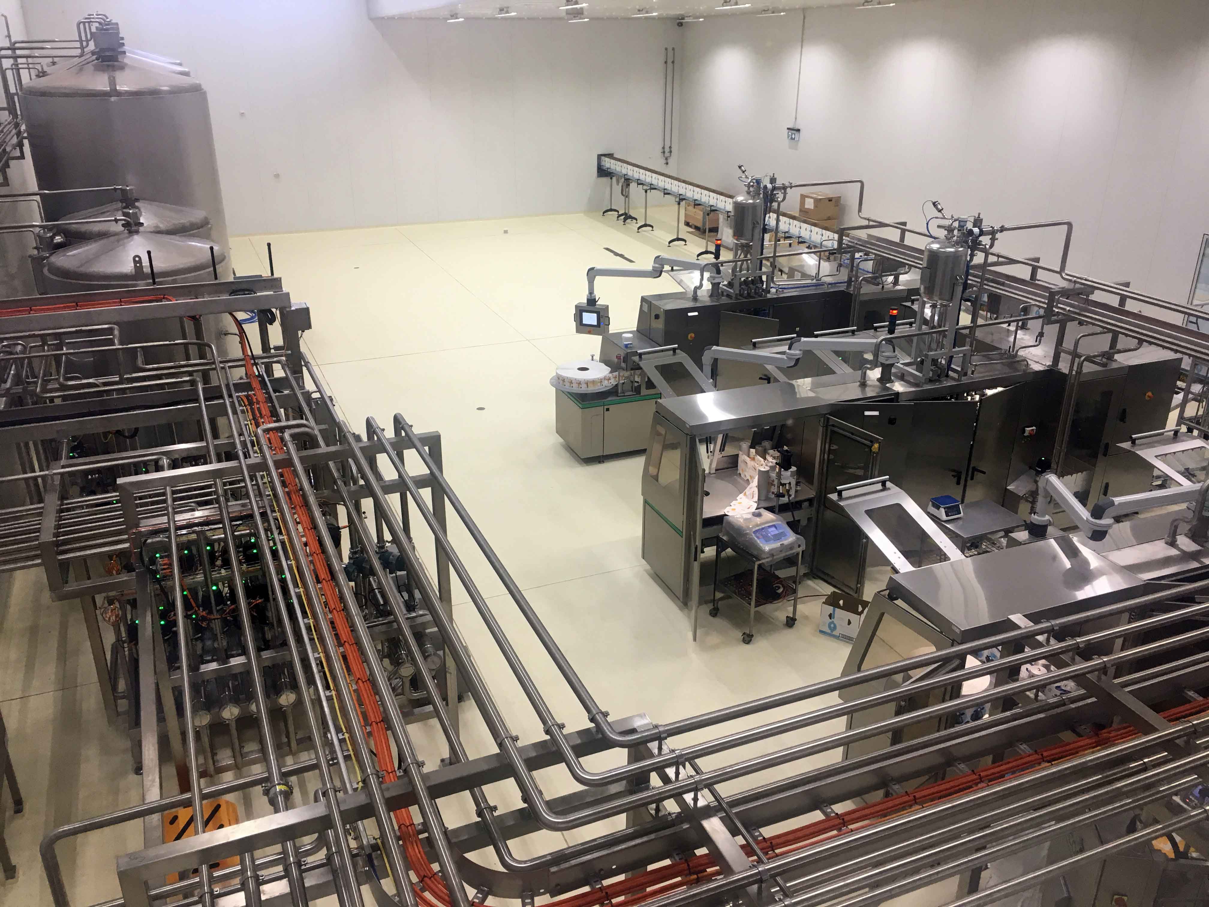 Flowcrete prove to be the Cream of the Crop for Bannister Downs Dairy