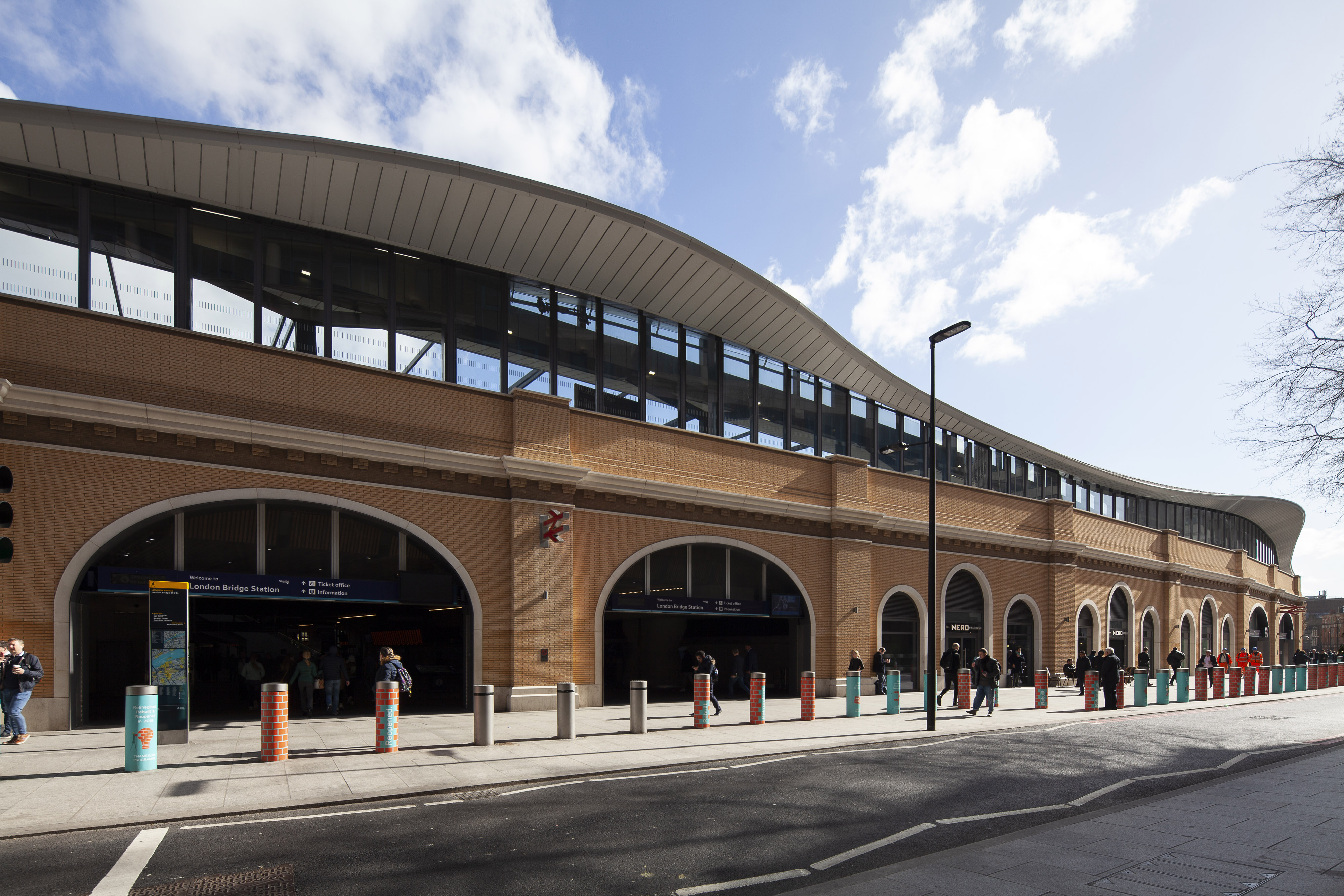 What Is A Bridge To Bridge Station At Lise Robertson Blog