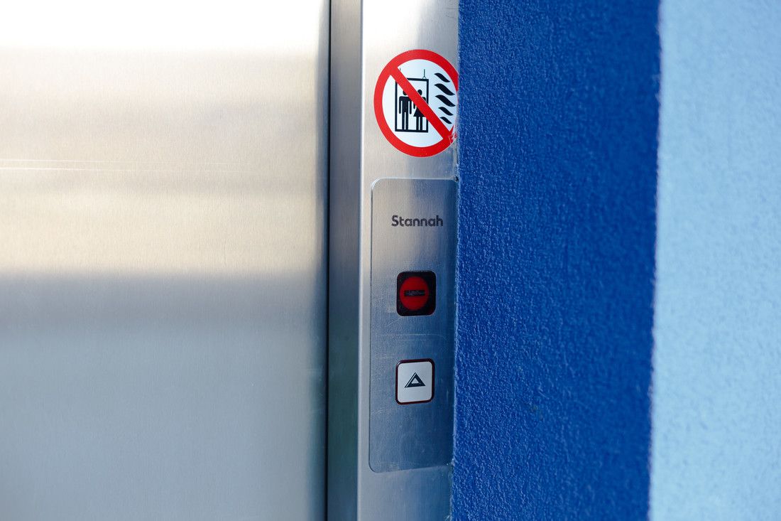 Stannah helps lift residents up the property ladder at Victoria Wharf