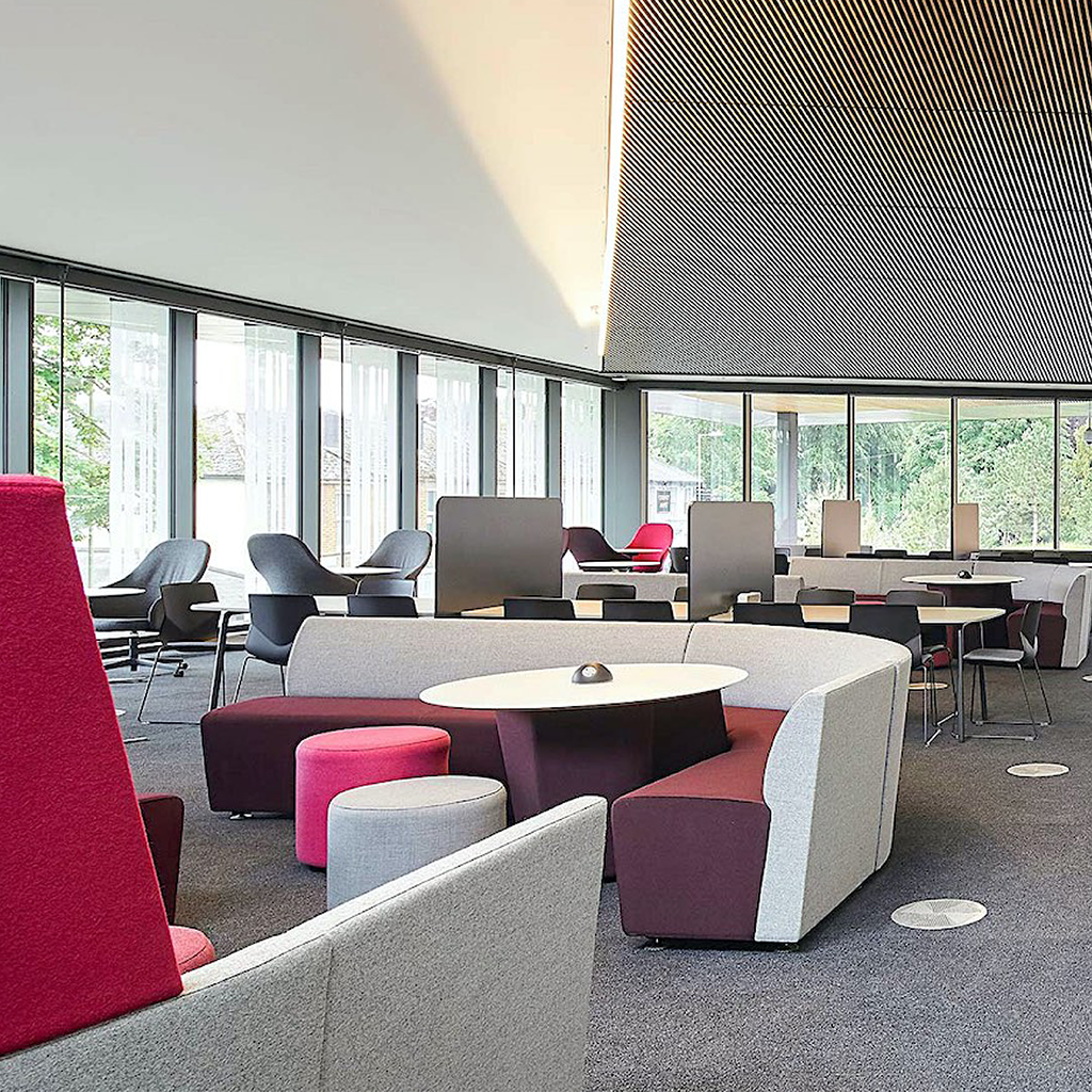 Case Study: West Downs Campus, University of Winchester