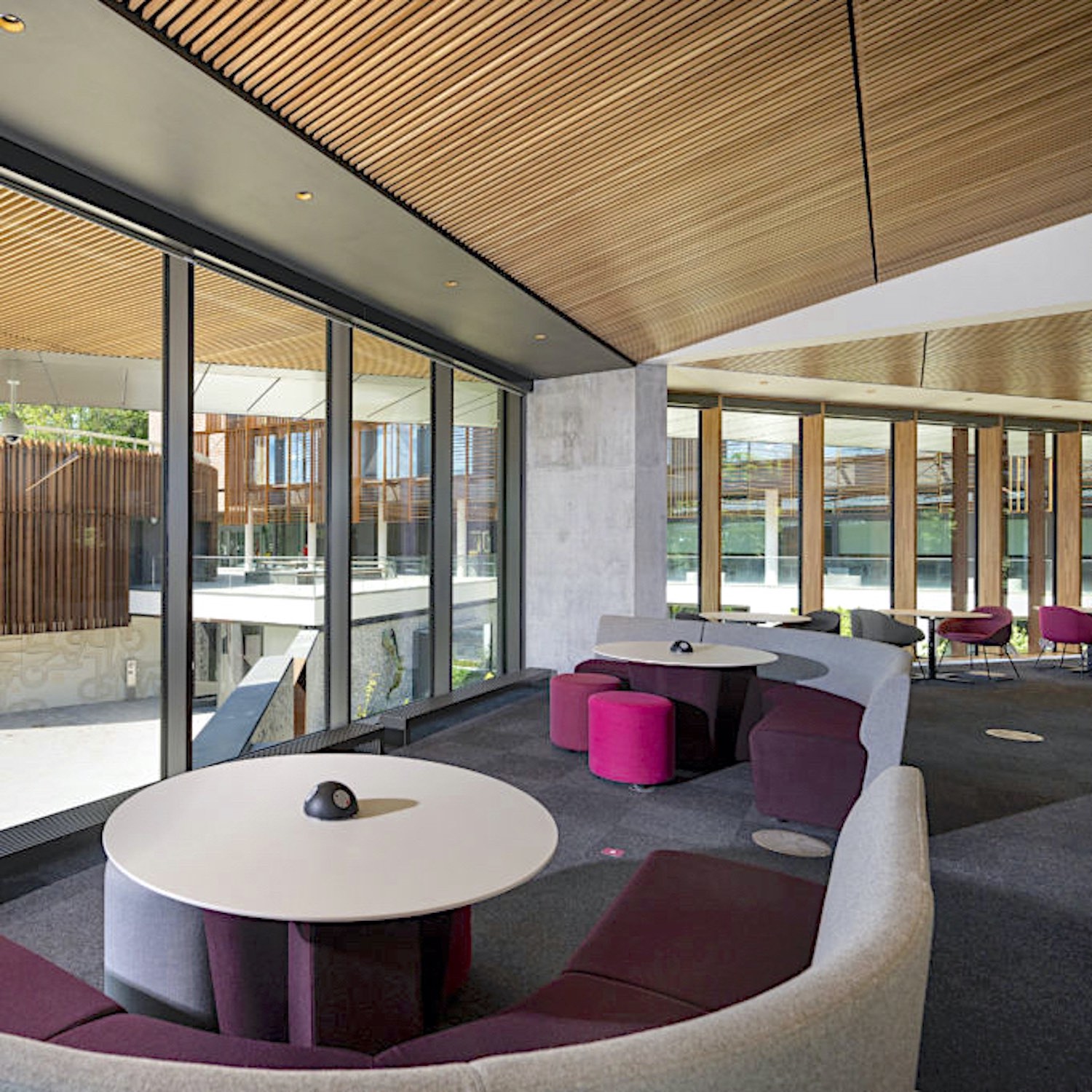 Case Study: West Downs Campus, University of Winchester