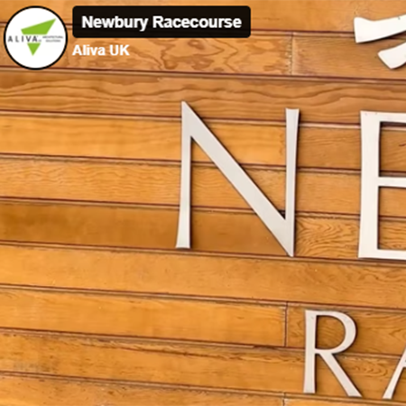 Aliva Newbury Racecourse Aliva Newbury Racecourse