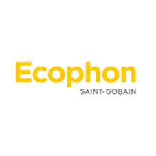 Ecophon Fade Duo Primer & Top Cradle to Cradle Silver