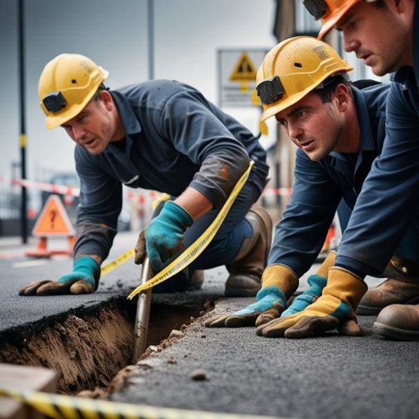 Hidden Beneath the Surface: BGS Data for Ground Risk Assessment