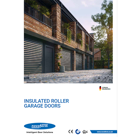 Novoferm Novorol Roller Door Brochure