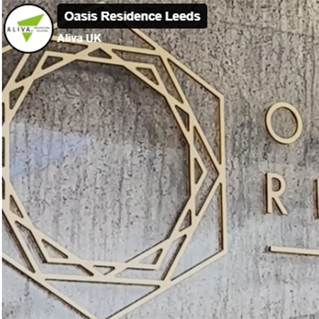 Aliva Oasis Residence, Leeds Aliva Oasis Residence, Leeds