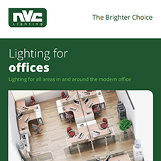 Lighting for offices