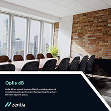 Oplia dB Datasheet