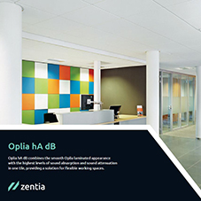 Oplia hA dB Datasheet