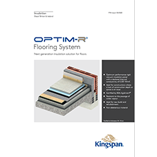 OPTIM-R Flooring System