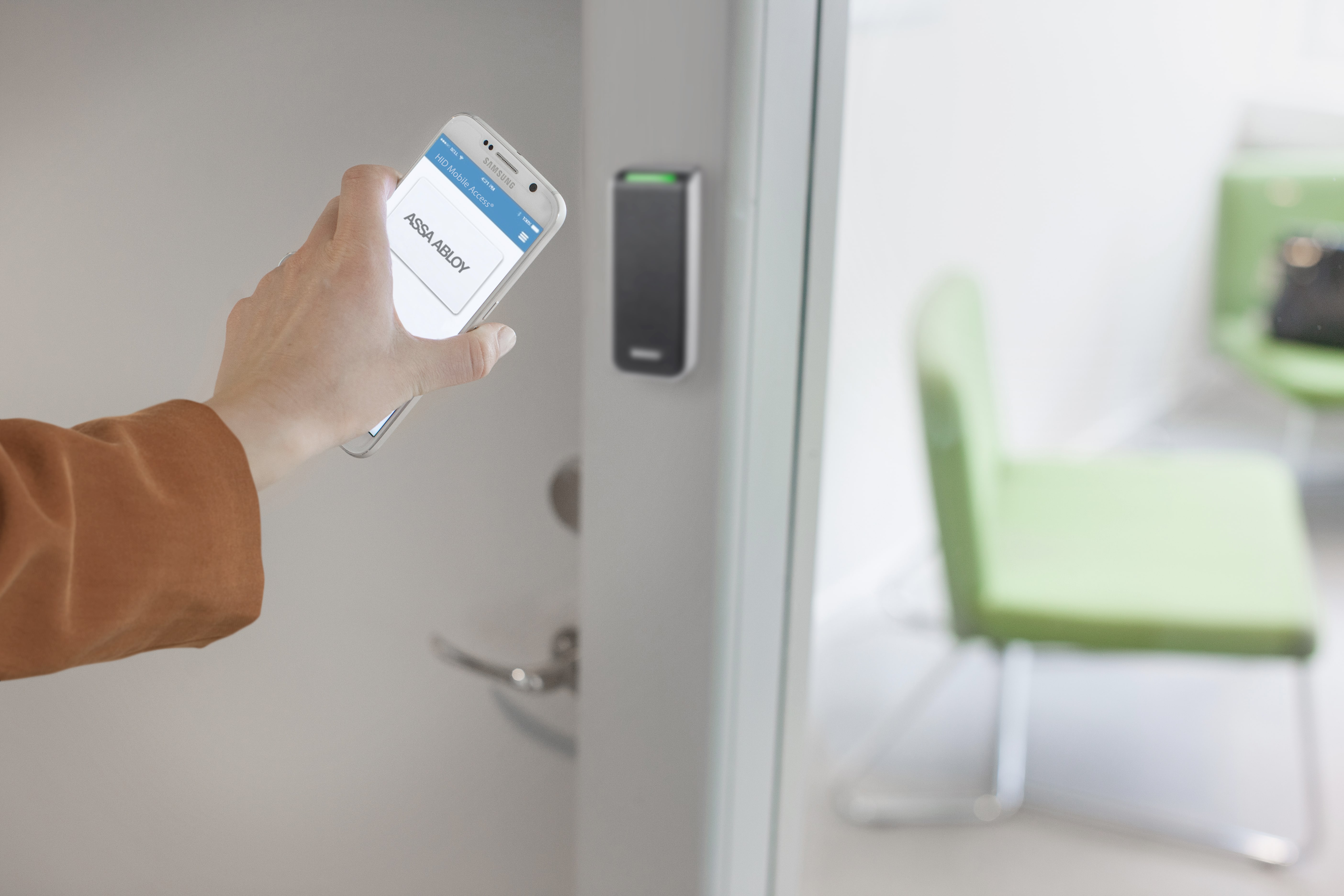 Abloy UK launches Mobile Keys for increased security, convenience and efficiency