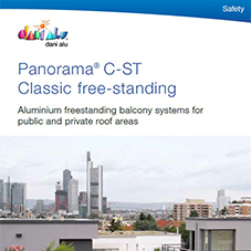 Panorama C-ST Classic Free-Standing