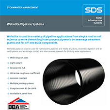 Weholite Pipeline Systems