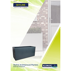 Skyline Planters Brochure