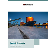 Product Selector: Ports & Terminals