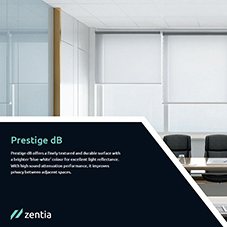 Prestige dB Datasheet