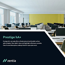 Prestige hA+ Datasheet