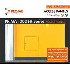 PRIMA 1000 FR Series Access Panels