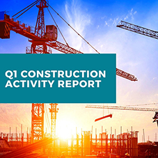 Q1 Construction Activity Report