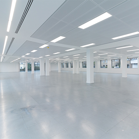 Armstrong Ceiling Solutions Help Radio House Celebrate Their