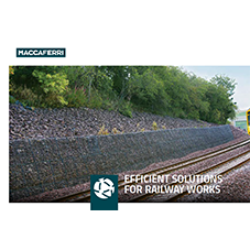 Efficient Solutions for Railway Works