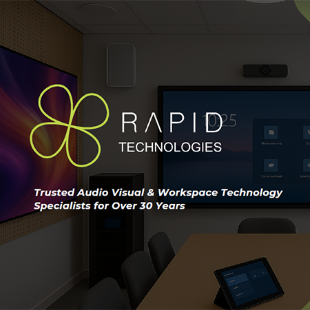 Why choose Rapid Technologies?