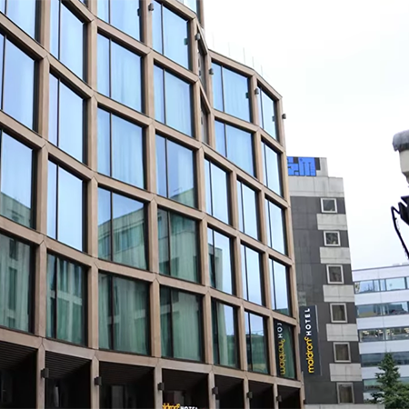 Maldron Hotel Shoreditch