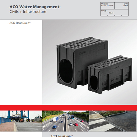 ACO RoadDrain®