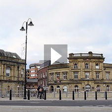 Rochdale Town Centre Regeneration - Street Furniture