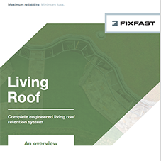 EdgeGuard® Living Roof Retention Overview
