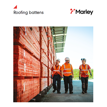 Marley Roofing Battens Brochure