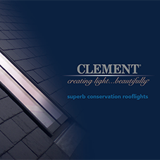 Conservation Rooflight Brochure
