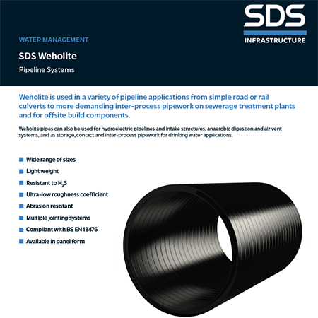 Weholite Pipeline Systems