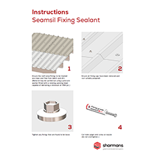 Seamsil Fixing Grade Application Guide