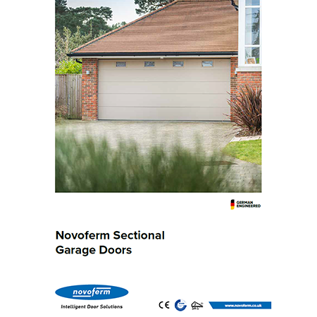 Novoferm Sectional Doors Brochure